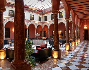 Verblijf 24214101 • Vakantie appartement Andalusie • Hotel Santo Domingo Lucena 