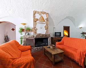 Verblijf 25014102 • Vakantiewoning Andalusie • Cuevas La Chumbera 