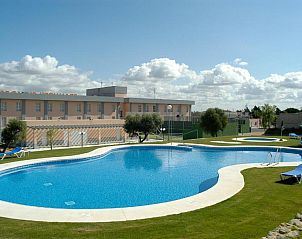 Verblijf 2515201 • Vakantie appartement Costa de la Luz • Gran Hotel Ciudad Del Sur 