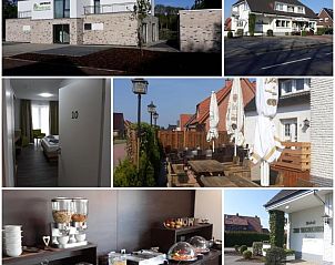 Unterkunft 2601905 • Ferienhaus Niedersachsen • Hotel Restaurant Zum Wacholderhain 