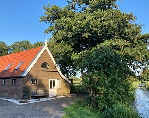Verblijf 2614403 • Vakantiewoning Het Friese platteland • Vakantiehuisje in Loënga 