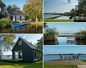 Verblijf 2615303 • Vakantiewoning Het Friese platteland • Huisje in Warten 