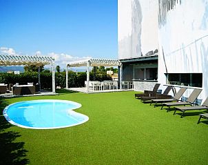 Verblijf 2715402 • Vakantie appartement Costa del Azahar • Hotel Sercotel Plana Parc 