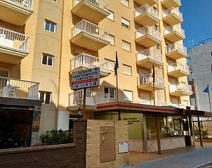 Verblijf 2915320 • Appartement Costa de Valencia • Apartamentos Turisticos Biarritz - Bloque I 