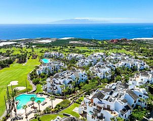Verblijf 29314402 • Vakantie appartement Canarische Eilanden • Las Terrazas de Abama Suites 