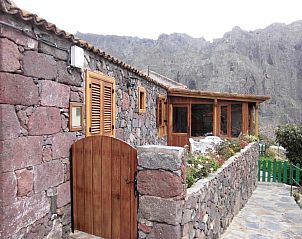 Verblijf 30914401 • Chalet Canarische Eilanden • Masca - Casa Rural Morrocatana - Tenerife 