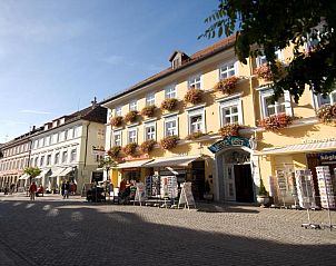 Unterkunft 33103301 • Appartement Bayern • Hotel Post Murnau 