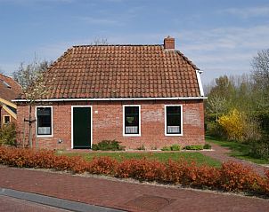 Verblijf 331301 • Vakantiewoning Noordoost Groningen • de Witrokken 