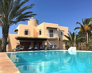 Unterkunft 3420504 • Ferienhaus Ibiza • Casa Ibiza 