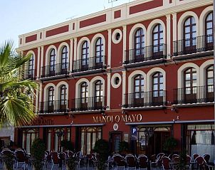 Verblijf 34714103 • Vakantie appartement Andalusie • Hotel Manolo Mayo 