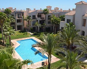 Verblijf 3615101 • Appartement Costa Calida • Roda Golf Resort 5508 - Resort Choice 