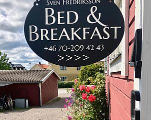 Verblijf 3617205 • Bed and breakfast Svealand • Sven Fredriksson Bed & Breakfast 