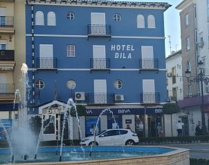 Verblijf 3715501 • Vakantie appartement Costa del Sol • Hotel Dila 