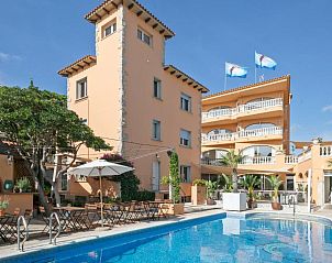 Verblijf 3815006 • Vakantie appartement Costa Brava • Van der Valk Hotel Barcarola 