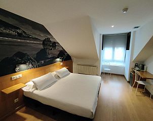 Verblijf 40221109 • Vakantie appartement Het groene Spanje • Hotel Dabeleira 