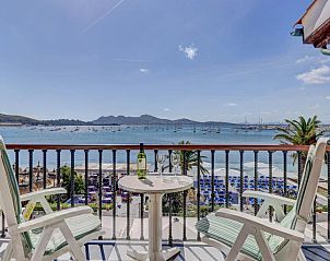 Verblijf 4516018 • Vakantie appartement Mallorca • Hotel Sis Pins 