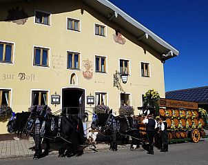 Unterkunft 47203303 • Ferienhaus Bayern • Gasthof - Hotel zur Post 
