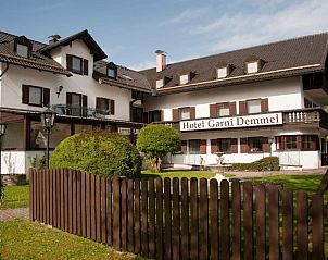 Unterkunft 49103303 • Ferienhaus Bayern • Hotel Garni Demmel 