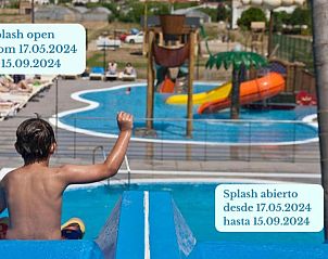 Verblijf 4915023 • Vakantie appartement Costa Brava • Hotel Europa Splash & Spa 