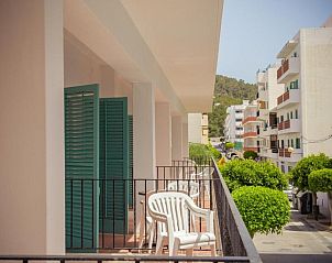 Unterkunft 5020527 • Ferienhaus Ibiza • Hostal Sunset Ibiza 