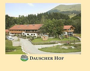 Unterkunft 5503337 • Appartement Bayern • Dauscher Hof 