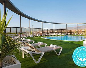 Verblijf 5714401 • Vakantie appartement Canarische Eilanden • Elba Vecindario Aeropuerto Business & Convention Hotel 