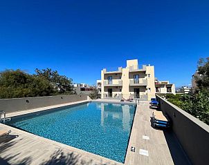 Verblijf 6006237 • Vakantie appartement Kreta • Acropolis Apartments 