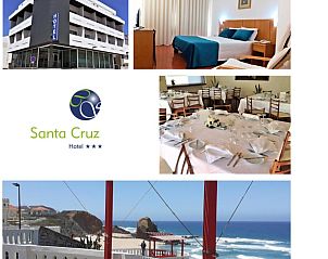 Verblijf 6013101 • Vakantie appartement Vale do Tejo • Hotel Santa Cruz 