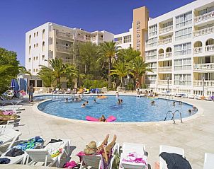 Verblijf 6220502 • Vakantie appartement Ibiza • Aparthotel Reco des Sol 