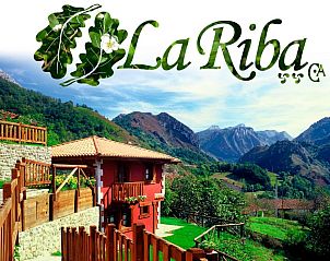 Verblijf 72721101 • Vakantiewoning Het groene Spanje • Casa Rural La Riba 