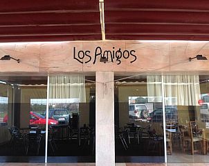 Verblijf 8615702 • Vakantiewoning Extremadura • Hostal Los Amigos 