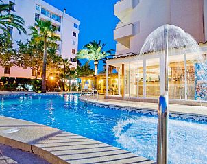 Verblijf 8716006 • Vakantie appartement Mallorca • Aparthotel Cap De Mar 