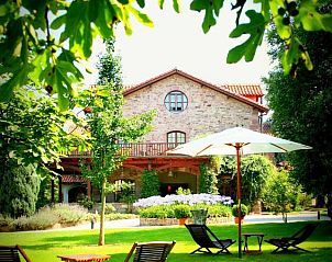 Verblijf 8721101 • Vakantie appartement Het groene Spanje • Jardin de Carrejo 