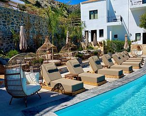 Verblijf 8906203 • Vakantie appartement Kreta • Creta Blue Boutique Hotel 