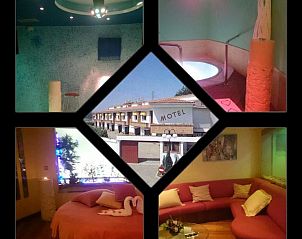 Verblijf 9321105 • Vakantie appartement Het groene Spanje • Motel Caldas 