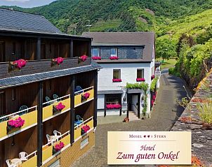 Unterkunft 9702705 • Appartement Rheinland-Pfalz • Moselstern Hotel Zum guten Onkel 